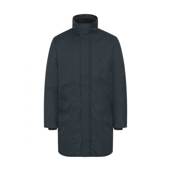Matinique Dark Navy MaHarvey Coat
